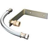 OVENTROP MAG-Anschluss-Set m Wandw., Kupplung, Flexschl., f Regusol