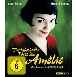 Die fabelhafte Welt der Amelie (Blu-ray)