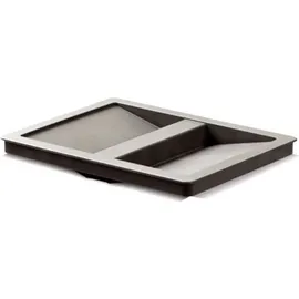 kuekom Hailo Inneneimer 12 l Dunkelgrau