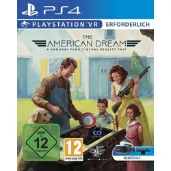 The American Dream (VR) - PS4