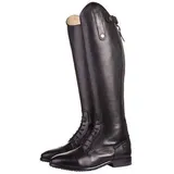 HKM Kinder Valencia Reitstiefel, Schwarz, 41
