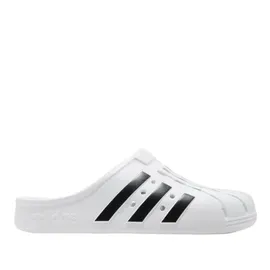 Adidas adilette Clog Cloud White / Core Black / Cloud White 43