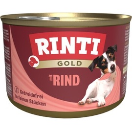 Rinti Gold Adult Rind 12x185 g