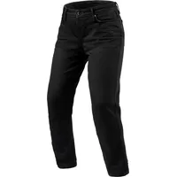 RevIt! Revit Violet Bf Jeans - Schwarz - W27/L32