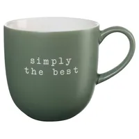 Asa Selection Kaffeetasse 0,35 l Grün