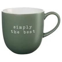 Asa Selection Kaffeetasse 0,35 l Grün