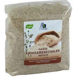 Flohsamenschalen indisch