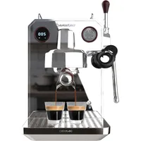 Cecotec Barista Baristeo Intima silber/edelstahl