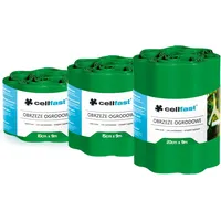 Cellfast GARDEN BARRES Grün, 20cm x 9m