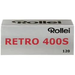 Rollei Retro 400S 120