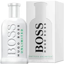 HUGO BOSS Boss Bottled Unlimited Eau de Toilette 200 ml