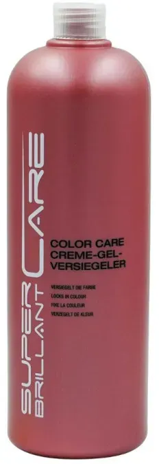 Super Brillant Care Color Creme-Gel-Versiegeler 1000ml Super Brillant