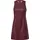 QS Minikleid Lederoptik Rot 36