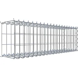 Gabiona Gabione-Anbaukorb Typ 2 30 x 100 x 20 cm
