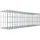 Gabiona Gabione-Anbaukorb Typ 2 30 x 100 x 20 cm