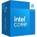 Intel Core i5-14400 (LGA 1700, 3.50 GHz, 10 -Core), Prozessor