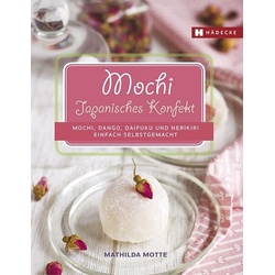 Mochi - Japanisches Konfekt