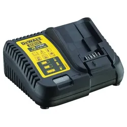 DeWalt Akku-Schnellladegerät/ Akkuladegerät, 10,8- 18 Volt, DCB115-QW