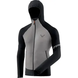 Dynafit Transalper Light Polartec Kapuzenfleece - Black Out / 0546 - L