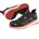 Puma Sicherheitsschuhe Turbo BLK/RED Low S1P 44