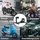 XPOtool Motorradständer für 17-21 Zoll 90-130 mm Vorderrad