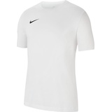 Nike Dri-FIT Park 20 T-Shirt white/black M