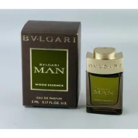 Bulgari Bvlgari Man Wood Essence EDP 5ml