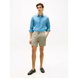 Tommy Hilfiger DOVER POPLIN grau 36