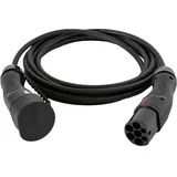Walther Werke 9773020075-S eMobility Ladekabel 5 m