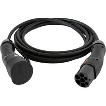 Walther Werke 9773020075-S eMobility Ladekabel 5 m
