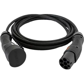 Walther Werke 9773020075-S eMobility Ladekabel 5 m