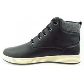 SKECHERS CAVELL Isaac Herren Schwarz 46