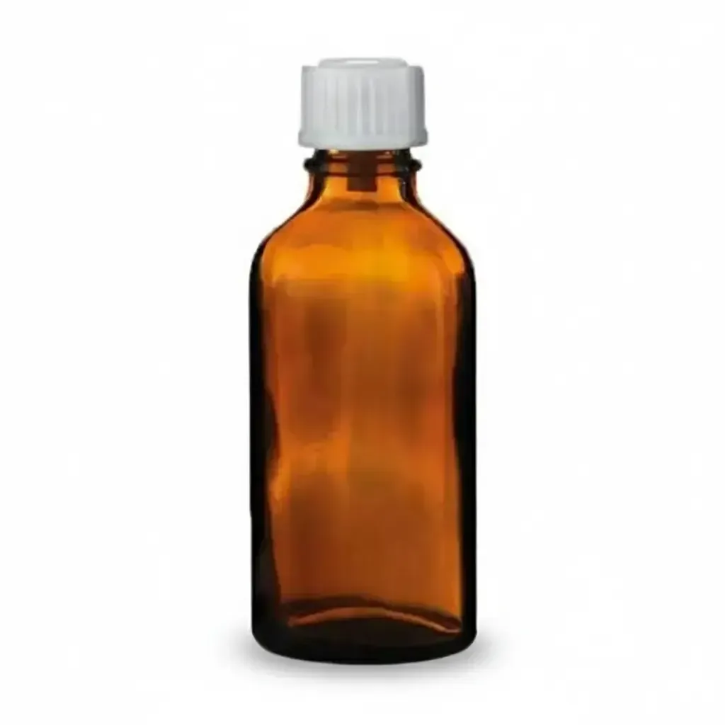 Apothekerflasche braun 50 ml 50 ml