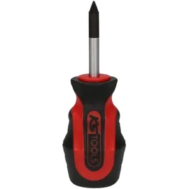 KS Tools Schraubendreher ERGOTORQUEplus kurz PZ1