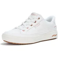 SKECHERS Arch Fit Arcade Damen Weiß 40