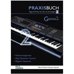 Keys Experts GENOS2 Praxisbuch 2 - Technisches Buch