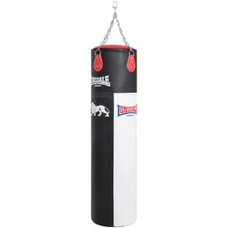 Lonsdale Boxsack aus Kunstleder FENGATE