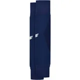 Erima Tube Fußball Sleeve-Stutzen 2 Navy/Weiß 33-36