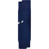 Erima Tube Fußball Sleeve-Stutzen 2 Navy/Weiß 33-36