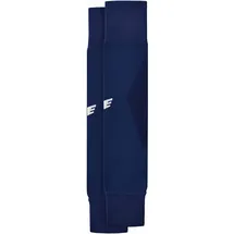 Erima Tube Fußball Sleeve-Stutzen 2 Navy/Weiß 33-36