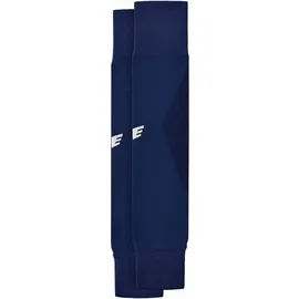 Erima Tube Fußball Sleeve-Stutzen 2 Navy/Weiß 33-36