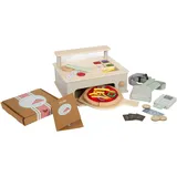 Small Foot Company small foot Pizzeria-Set