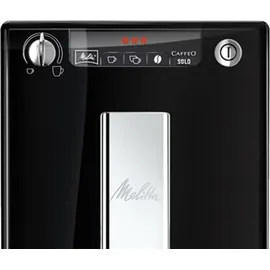 Melitta Caffeo Solo E950-101 Schwarz