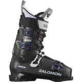 Salomon Herren Skischuhe ALP. BOOTS S/Pro Alpha Black/White/Race Blue, 29