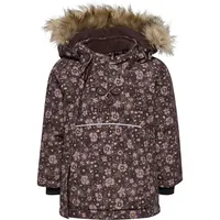 Hummel hmlJESSIE TEX JACKET - Braun