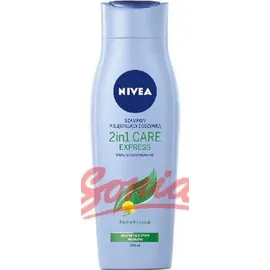 NIVEA 2in1 Express