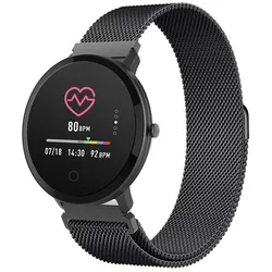 Fitness Tracker Bluetooth Smart Watch