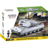 Cobi Historical Collection WW2 Panzerkampfwagen E-100