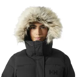 HELLY HANSEN Aria Long Parka black S