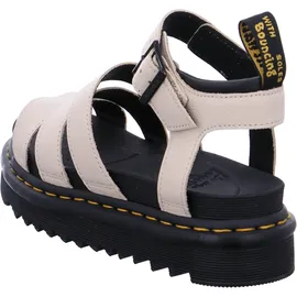 Dr. Martens Blaire Leder parchment beige pisa 38